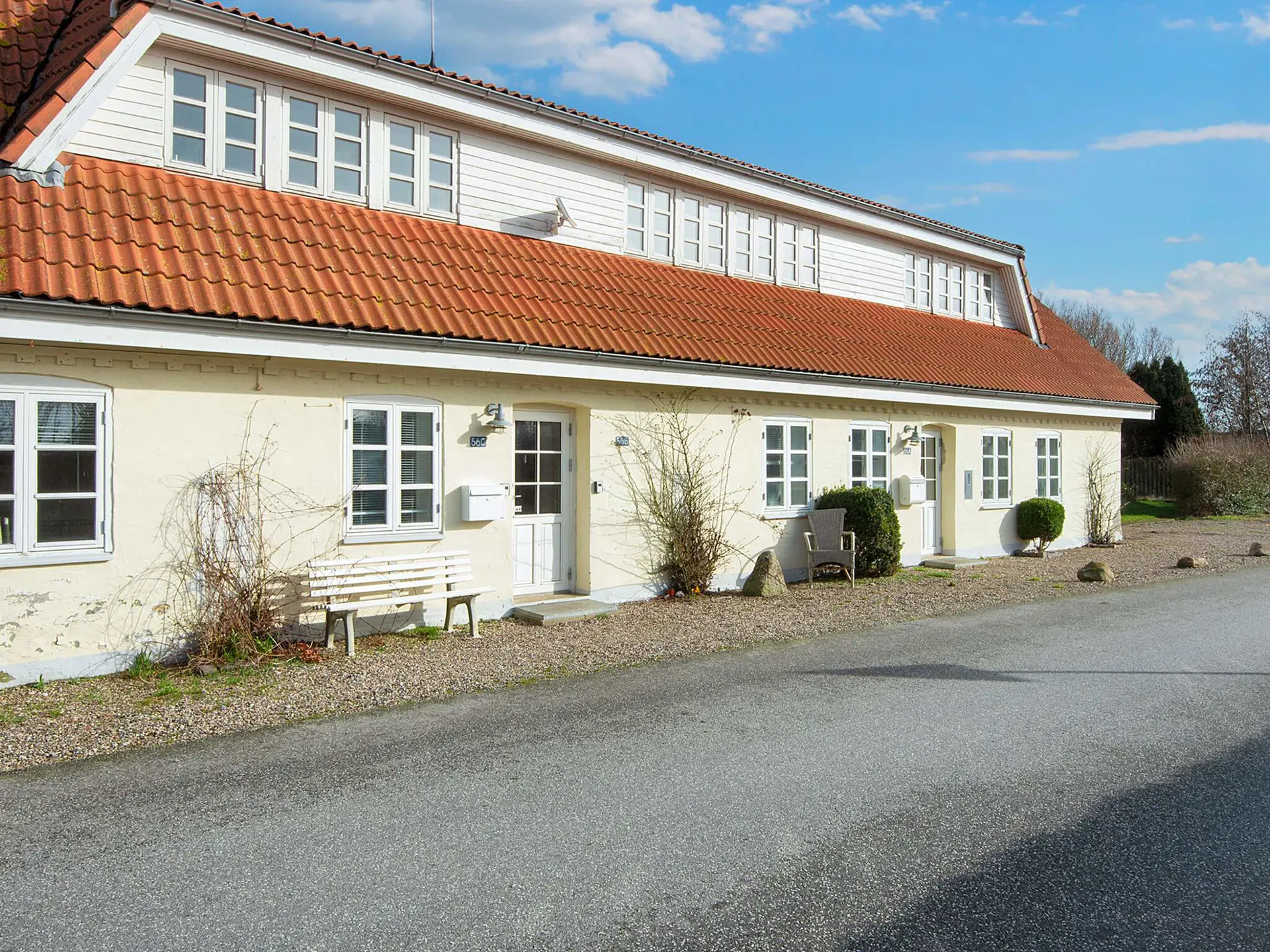 Ferienhaus 54193 in Kegnæs / Alsen