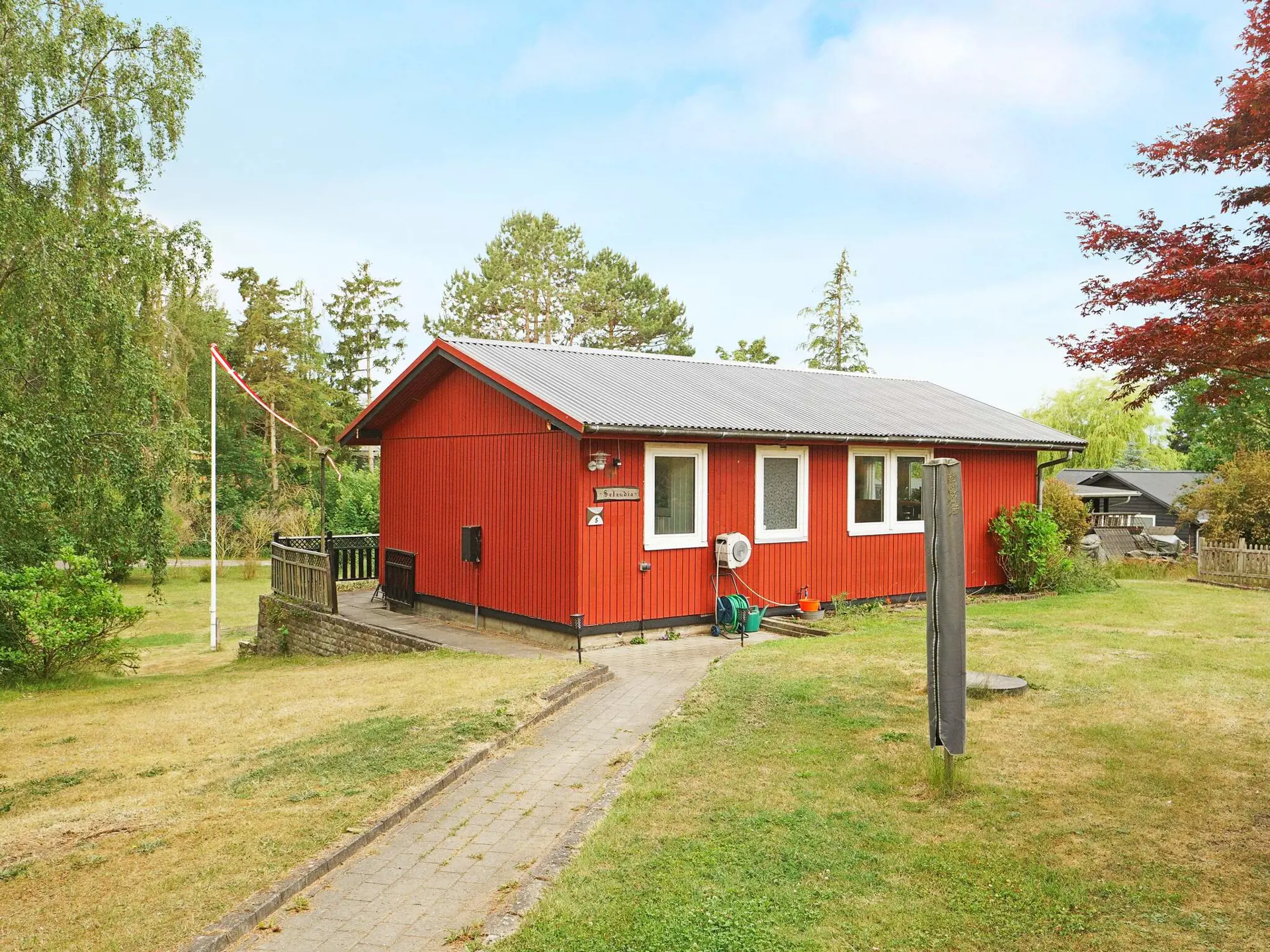 Haus 54284 in Sejerø Bucht, Odsherred