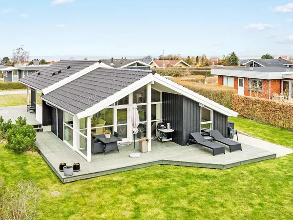 Ferienhaus 54457 in Skastrup Strand / Fünen