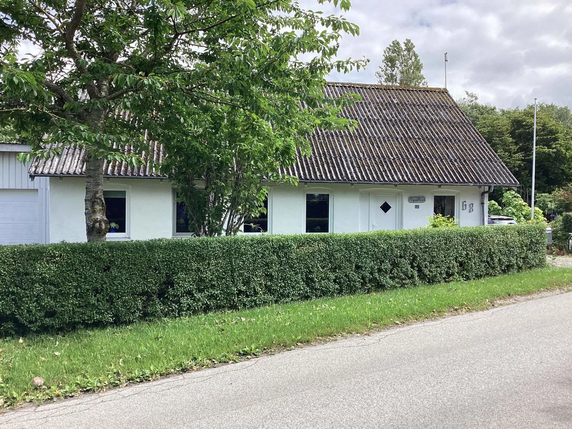 Haus 54518 in Aggersund, Limfjord