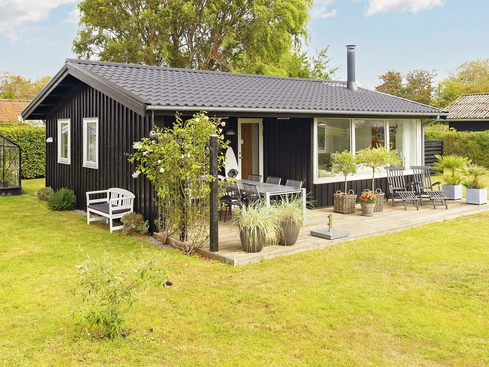 Ferienhaus 54706 in Enø / Westseeland