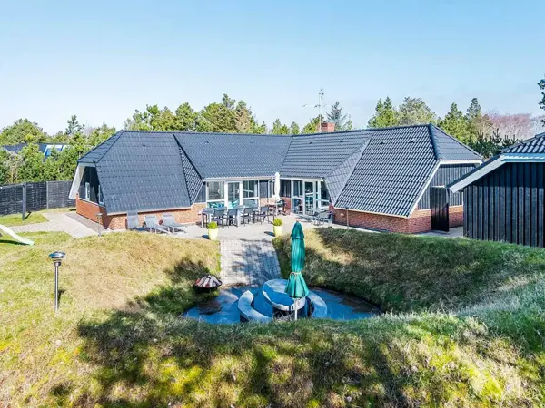 Poolhaus 54768 in Blåvand Strand / Blåvand