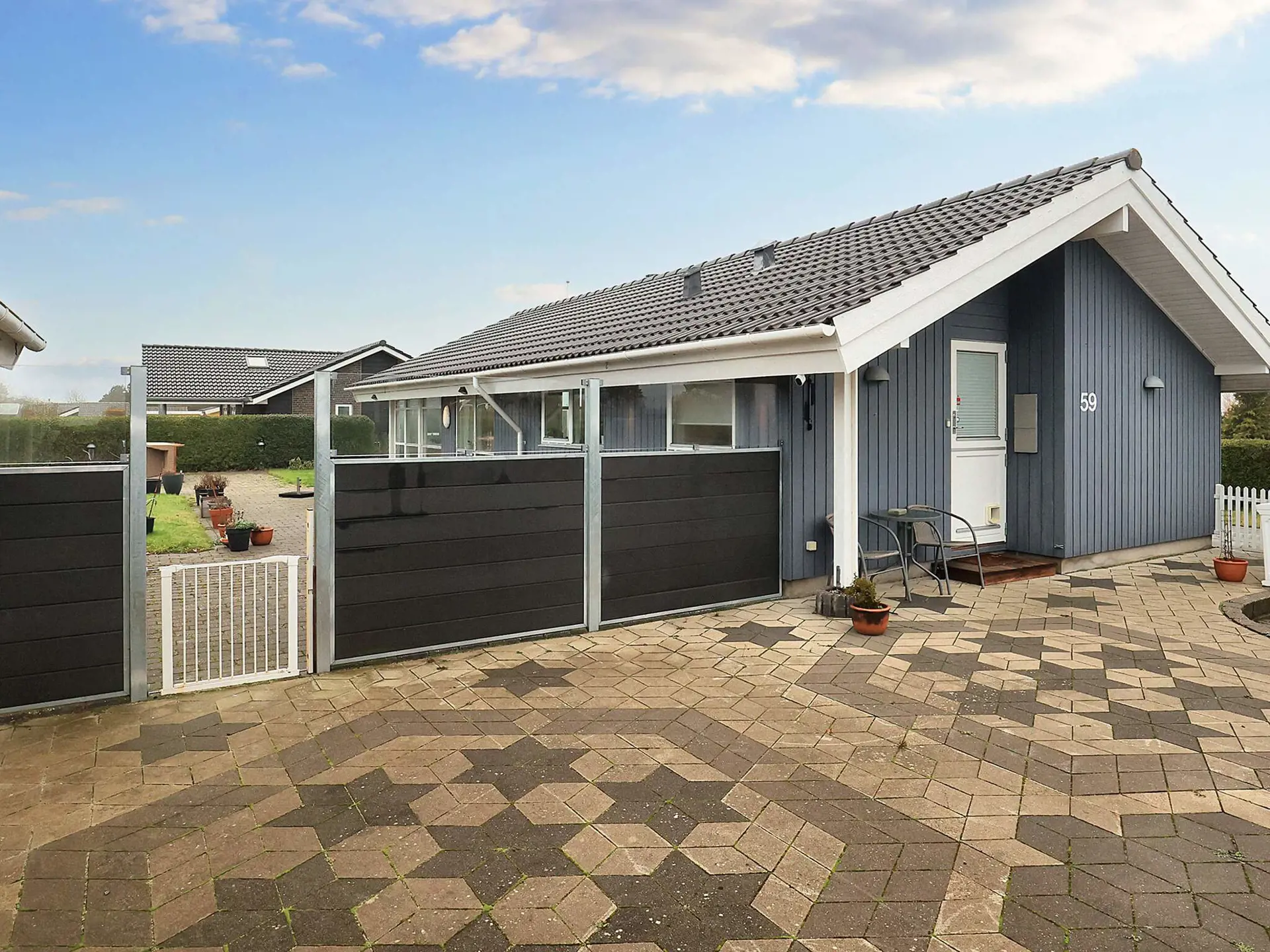 Ferienhaus 54917 in Enø / Westseeland