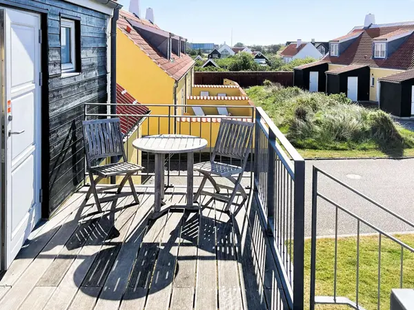 Ferienwohnung 55025 in Skagen Strand / Tannisbucht
