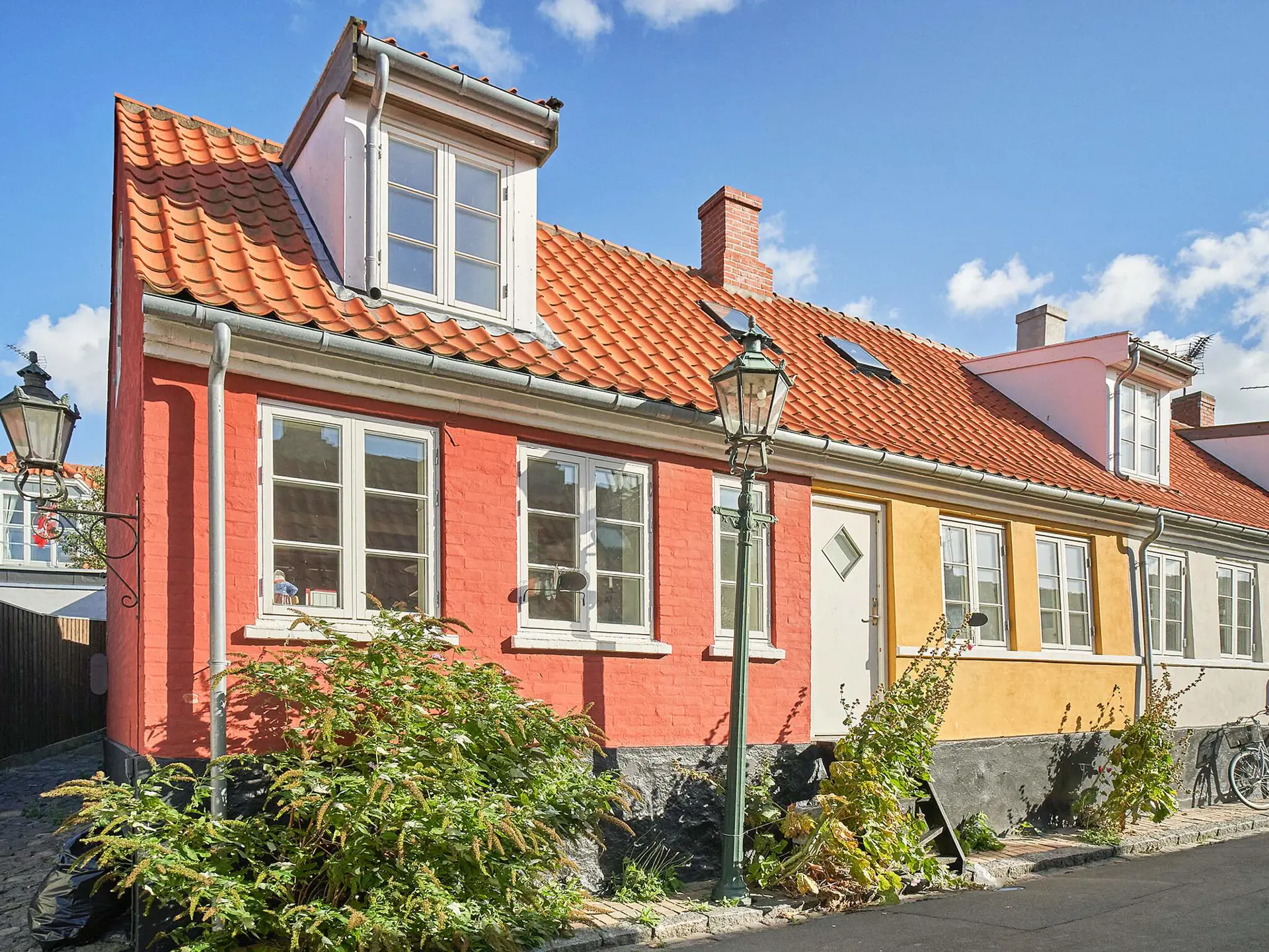 Haus 55030 in Rønne, Südbornholm