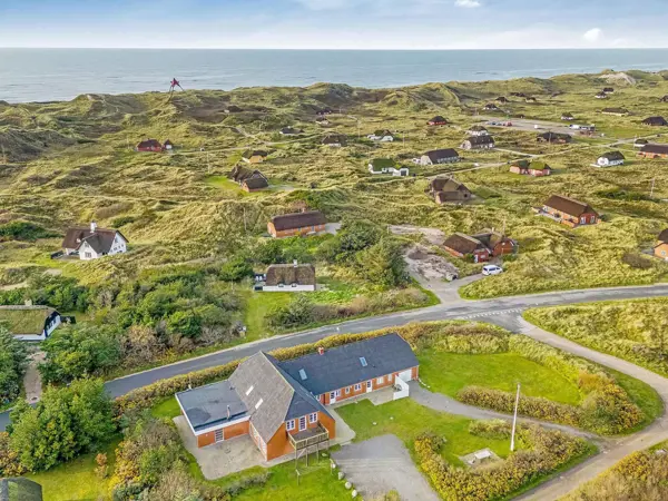 Ferienhaus 55133 in Vedersø Klit / Ulfborg