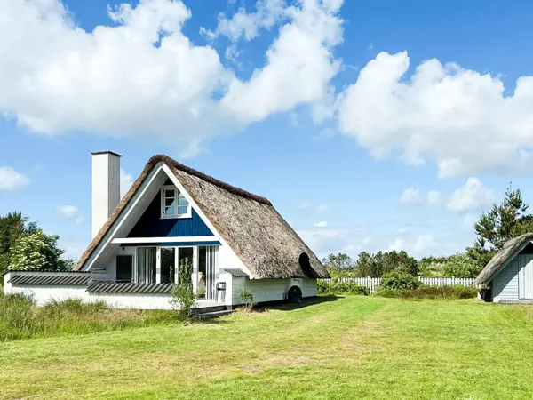 Ferienhaus 55247 in Lodbjerg Hede / Holmsland Klit