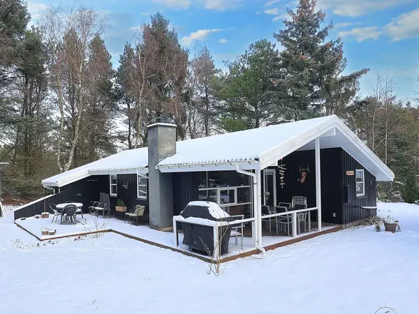 Ferienhaus 55741 in Kollerup / Jammerbucht