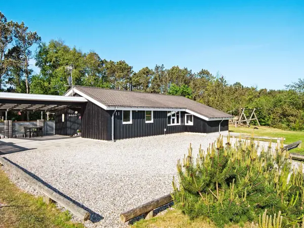 Ferienhaus 56101 in Lodbjerg Hede / Holmsland Klit