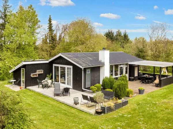 Ferienhaus 56908 in Ertebølle / Limfjord