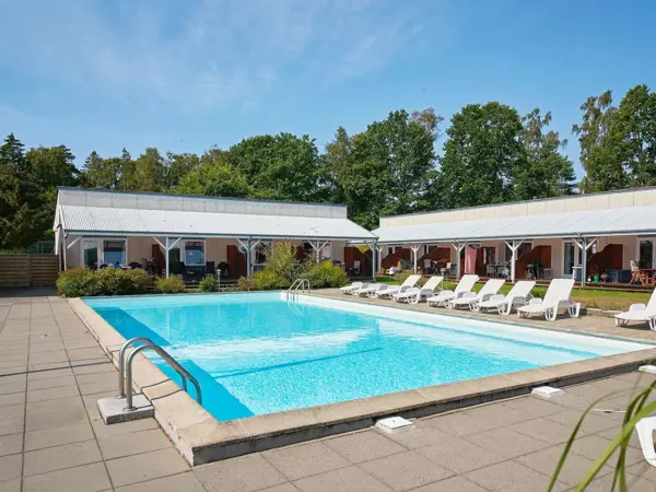 Poolhaus 57426 in Dueodde / Südbornholm