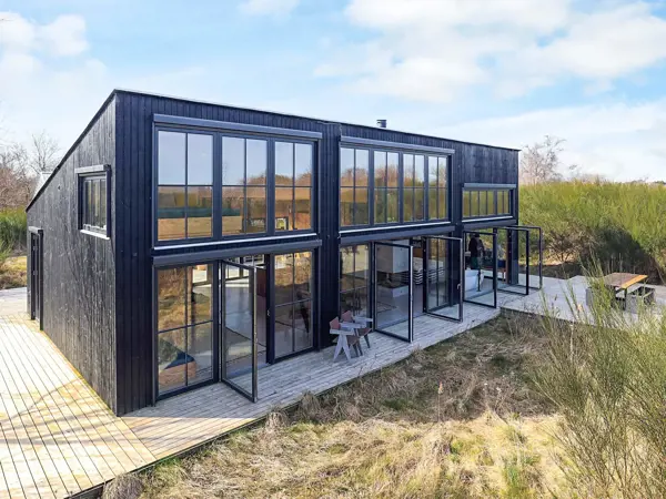 Ferienhaus 58034 in Sjællands Odde / Odsherred