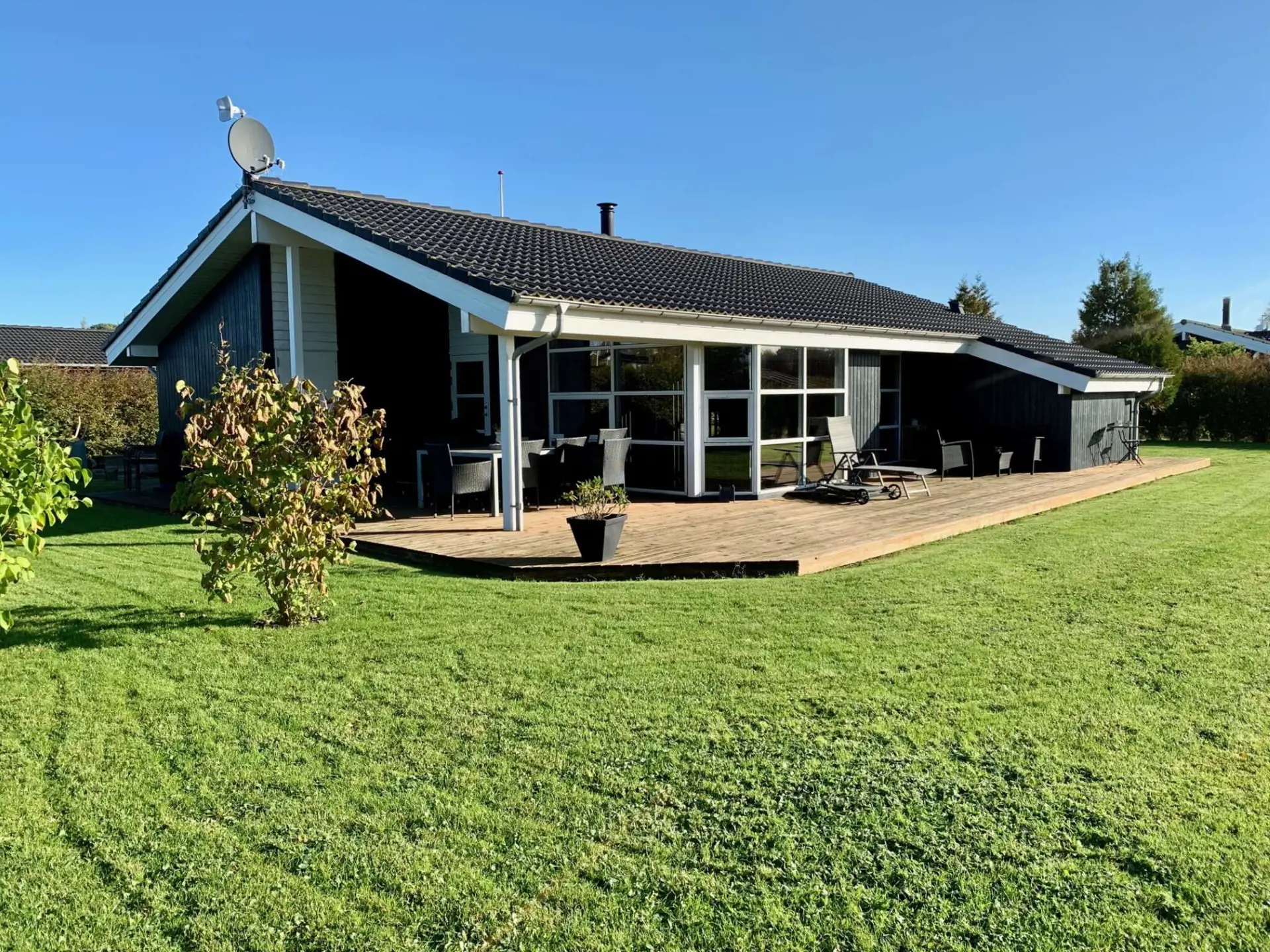 Ferienhaus 58154 in Følle Strand / Djursland