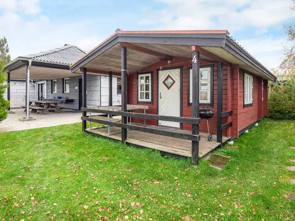 Ferienhaus 58480 in Diernæs Bucht / Südjütland