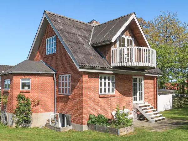 Ferienhaus 58831 in Oster Hurup / Aalborg Bucht