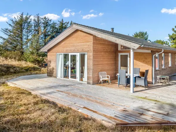 Ferienhaus 59916 in Saltum / Jammerbucht