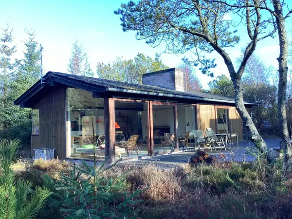 Ferienhaus 60080 in Bunken / Aalbæk Bucht