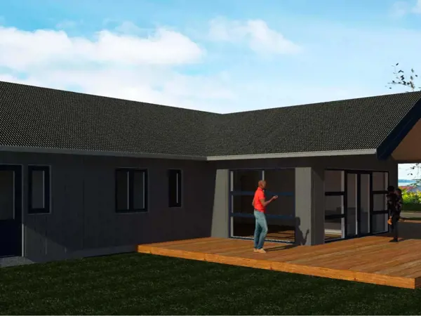 Ferienhaus 60085 in Billund / Südjütland