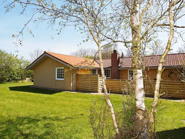 Ferienhaus 60267 in Bork Havn / Ringkøbing Fjord
