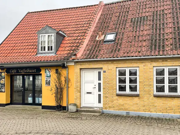 Ferienhaus 60349 in Marstal / Ærø