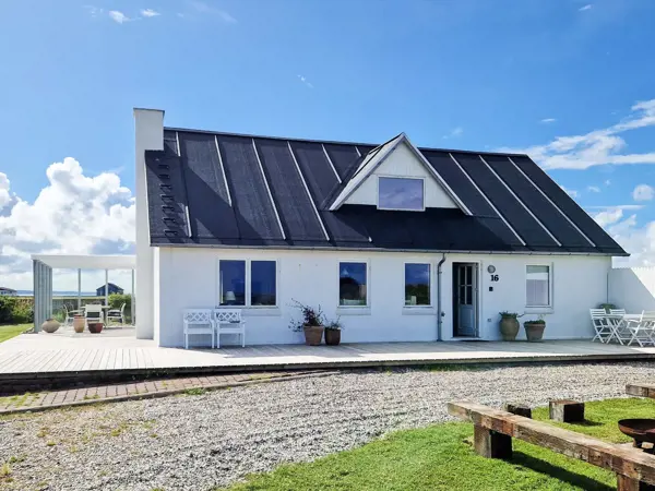 Ferienhaus 60452 in Thyholm / Limfjord