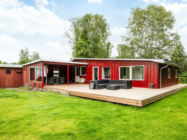 Ferienhaus 61695 in Fuglslev / Djursland