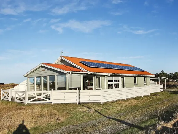 Ferienhaus 61768 in Kjul Strand / Tannisbucht