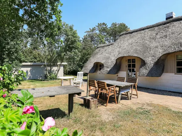 Ferienhaus 61831 in Lodbjerg Hede / Holmsland Klit