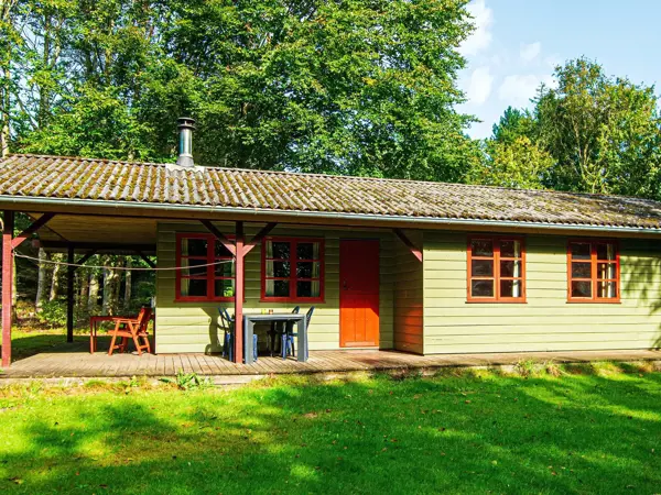 Ferienhaus 62102 in Arrild / Südjütland
