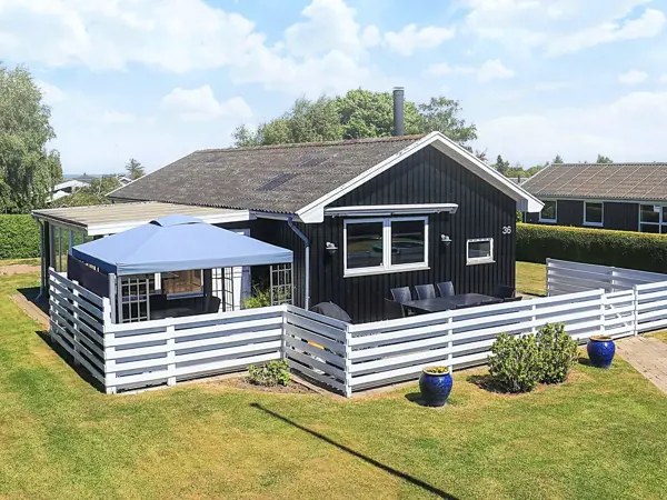 Ferienhaus 62511 in Hasmark / Fünen