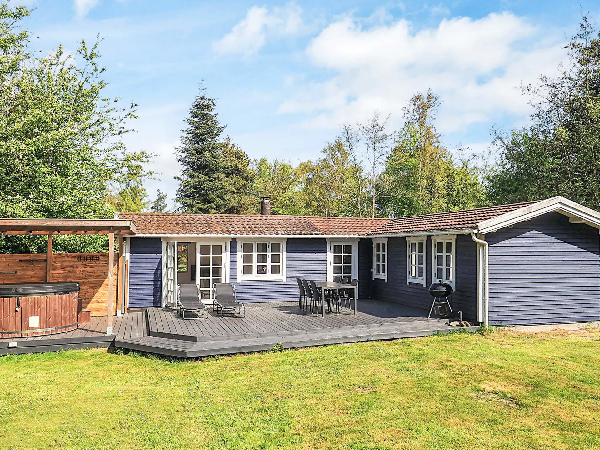Ferienhaus 62544 in Gedesby / Falster