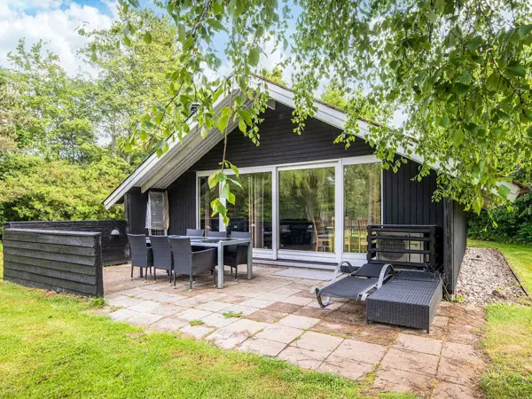 Ferienhaus 62566 in Bork Havn / Ringkøbing Fjord