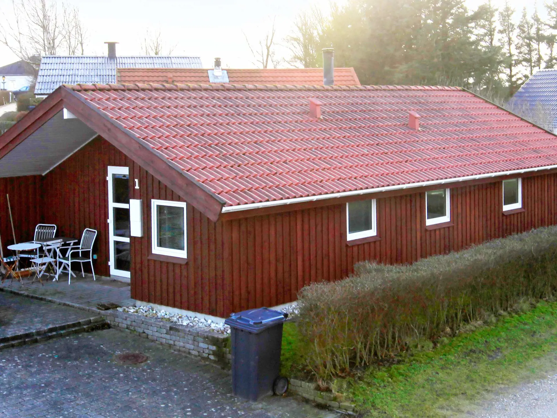 Haus 62798 in Ho Bucht, Blåvand