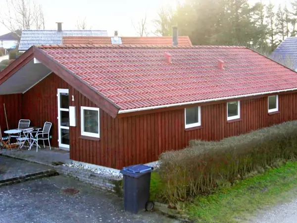 Ferienhaus 62798 in Ho Bucht / Blåvand