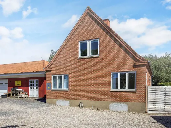 Ferienhaus 63159 in Sejerø Bucht / Odsherred