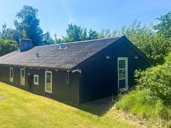 Ferienhaus 63168 in Bratten / Aalbæk Bucht