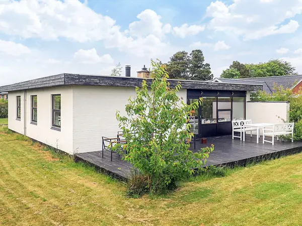 Ferienhaus 63192 in Aalbæk / Aalbæk Bucht