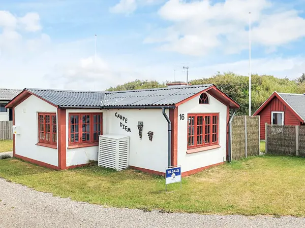 Ferienhaus 63206 in Løgstør / Limfjord