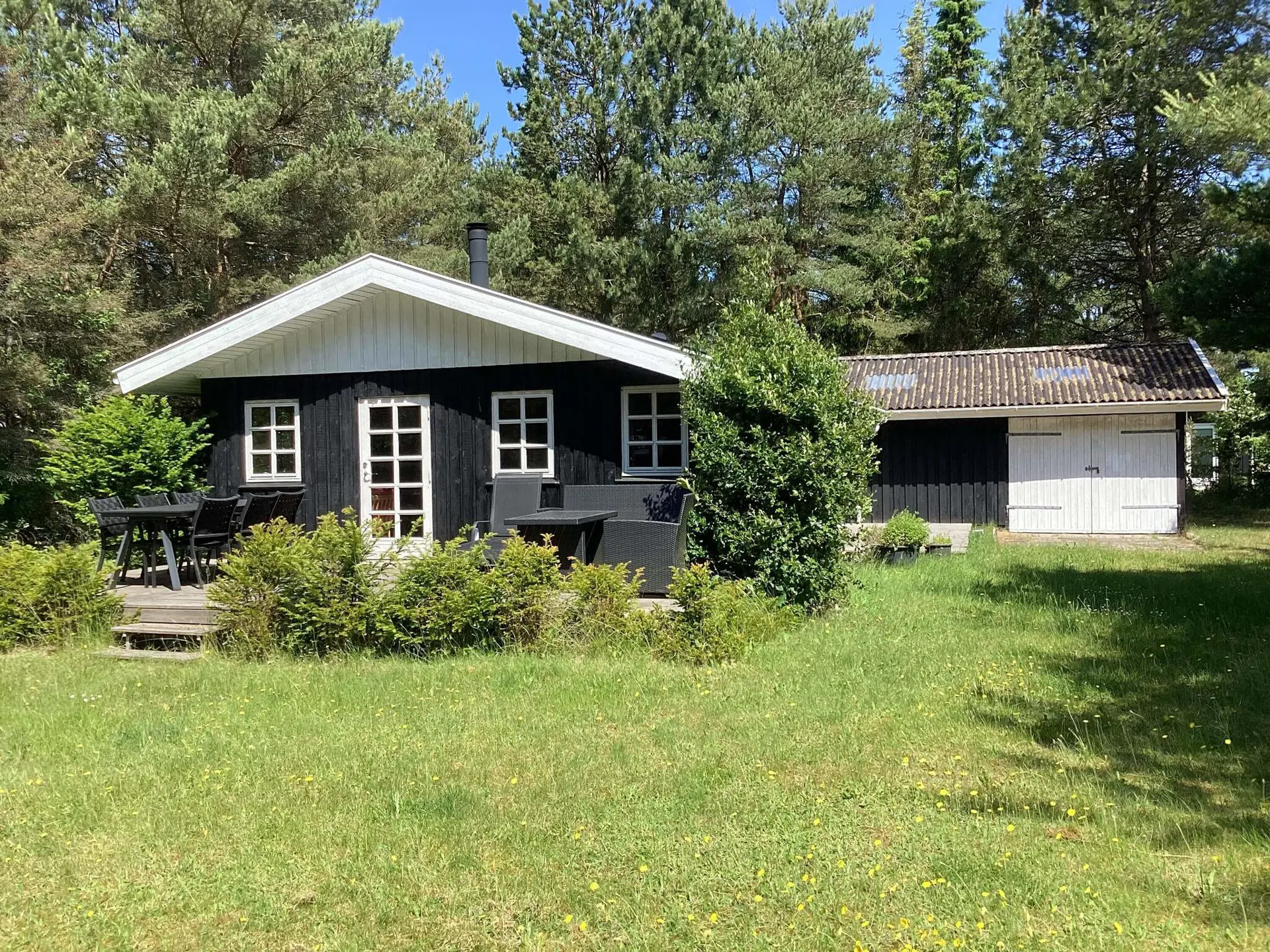 Ferienhaus 63300 in Hals / Aalborg Bucht