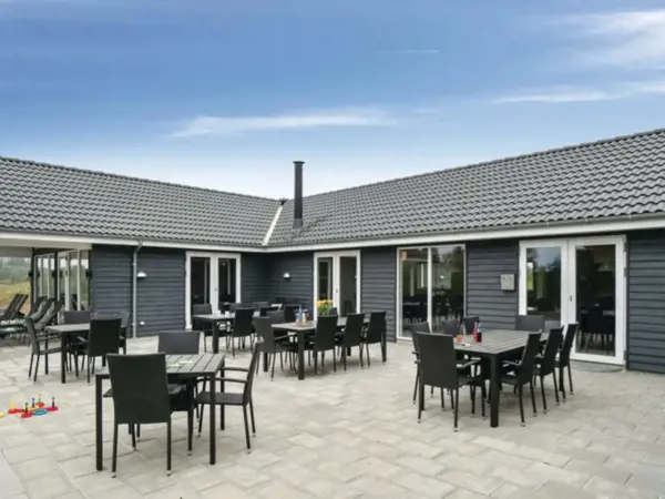 Poolhaus 63327 in Salling / Limfjord
