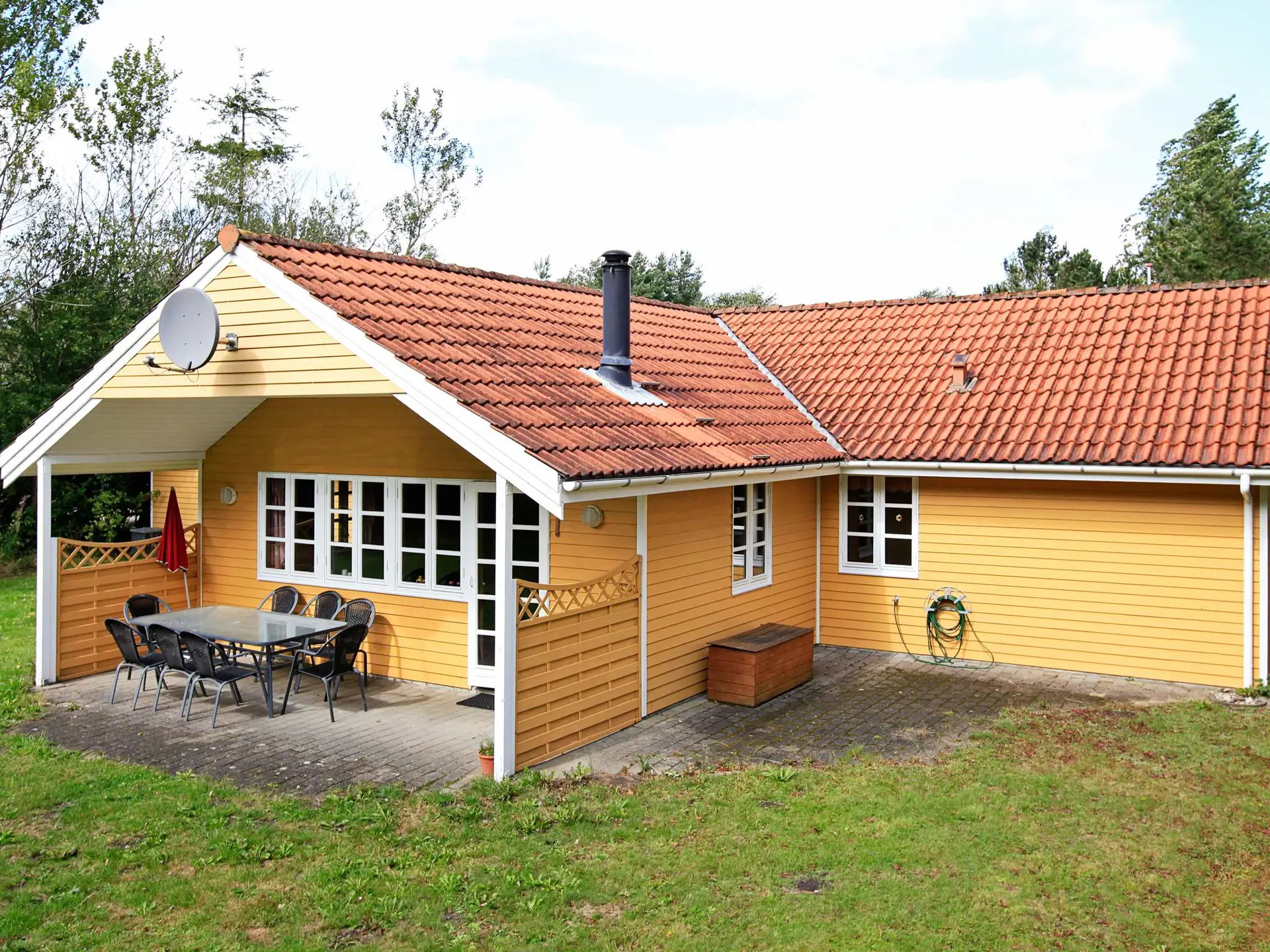 Ferienhaus 63741 in Jegum / Blåvand