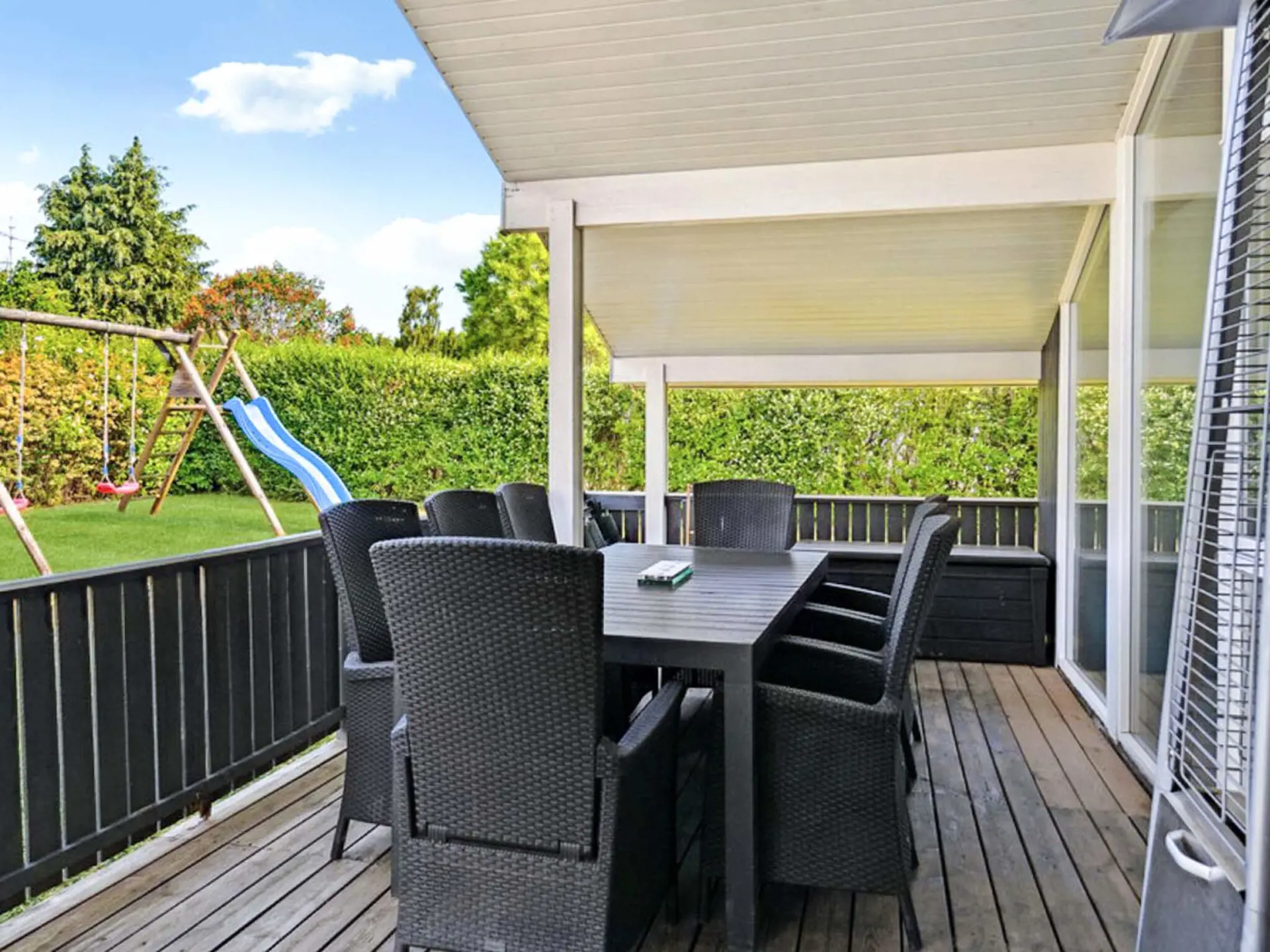 Poolhaus 64782 in Pøt Strandby 353, As Vig | Bild 35 von 36