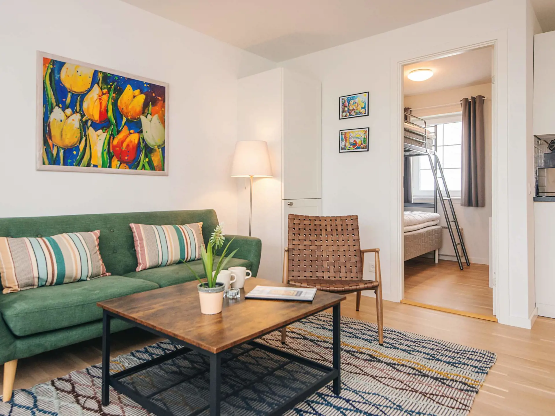 Ferienhaus 65721 in Prof. Johansens Vej 2 16, Østerby | Bild 6 von 21
