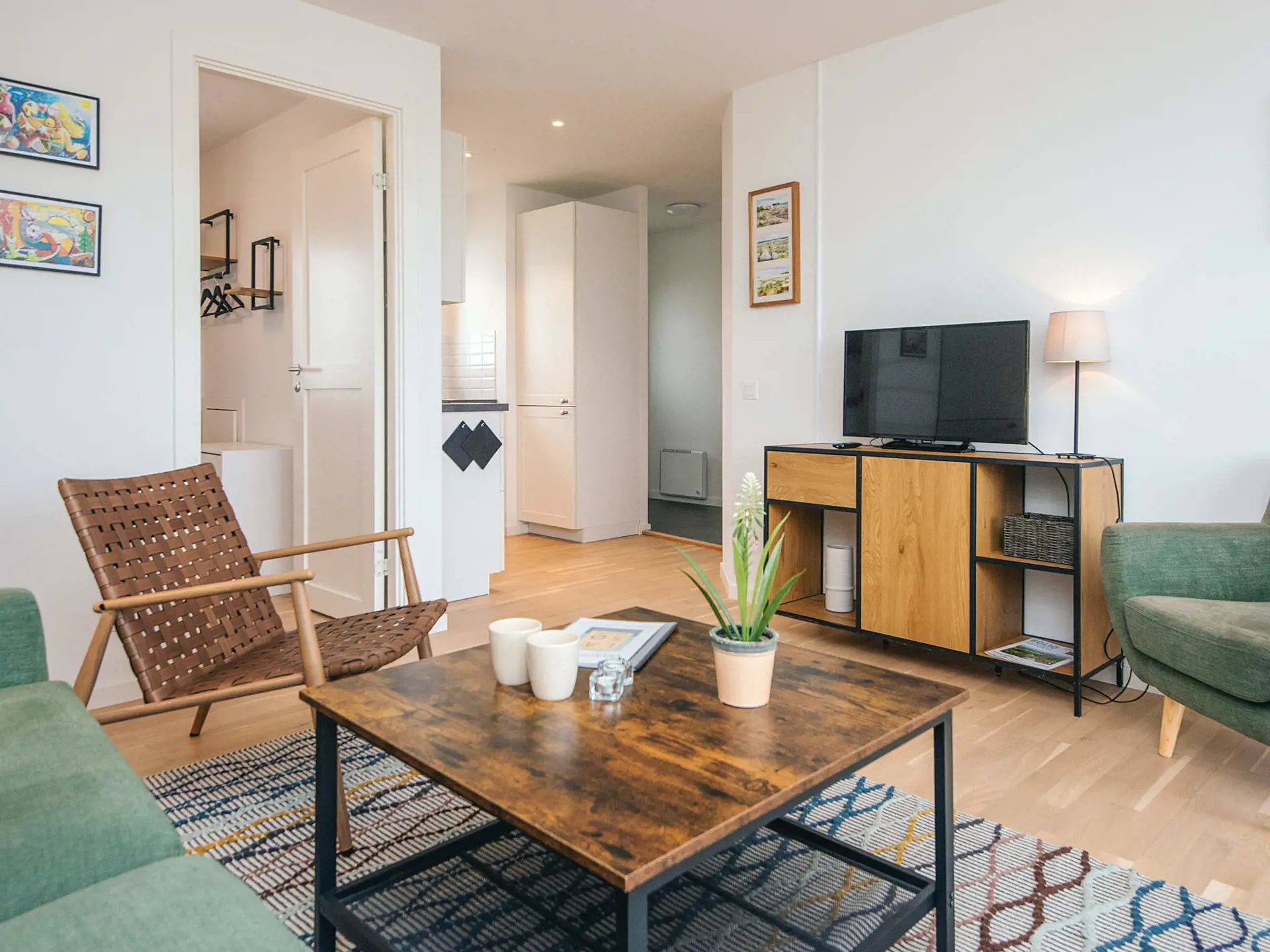 Ferienhaus 65721 in Prof. Johansens Vej 2 16, Østerby | Bild 13 von 21