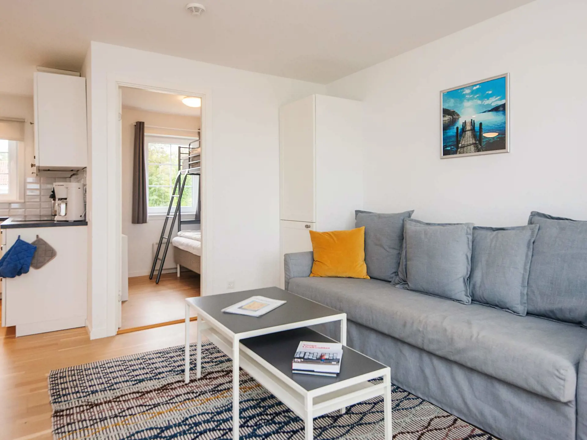 Ferienhaus 65813 in Prof. Johansens Vej 2 19, Østerby | Bild 10 von 16