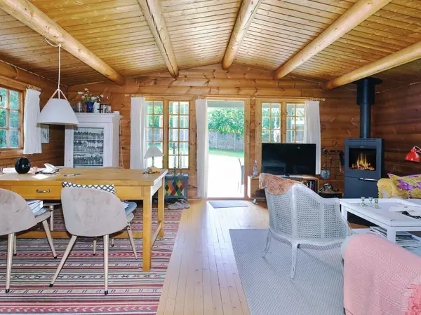 Ferienhaus 66560 in Hessel Ager 8, Hald Strand | Bild 13 von 24
