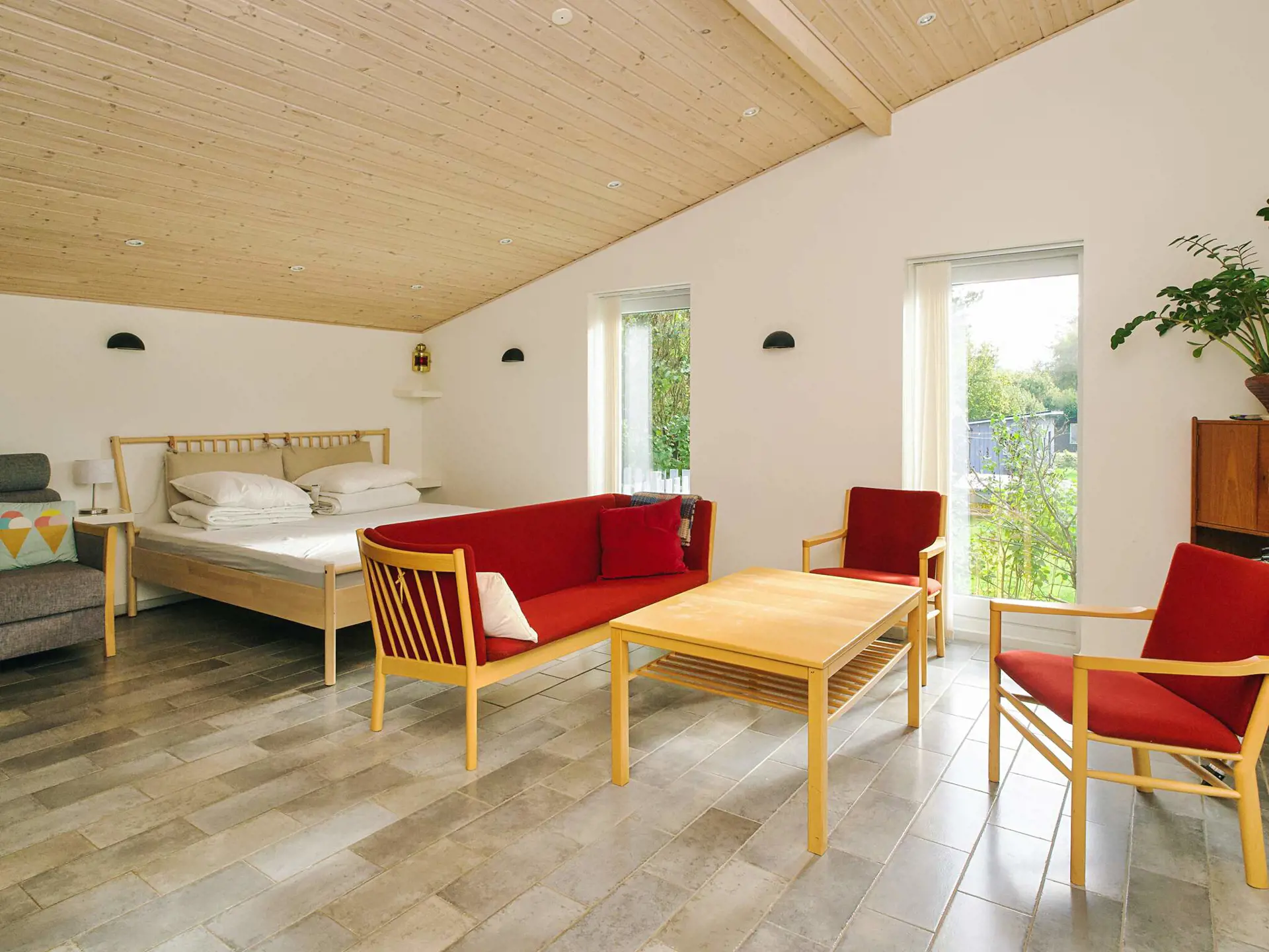 Ferienhaus 66632 in Vestre Strandvej 21, Isefjord | Bild 14 von 29