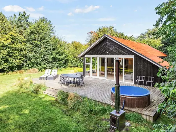 Ferienhaus 66752 in Nøddehaven 8, Jegum | Bild 2 von 21
