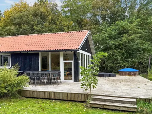 Ferienhaus 66752 in Nøddehaven 8, Jegum | Bild 3 von 21