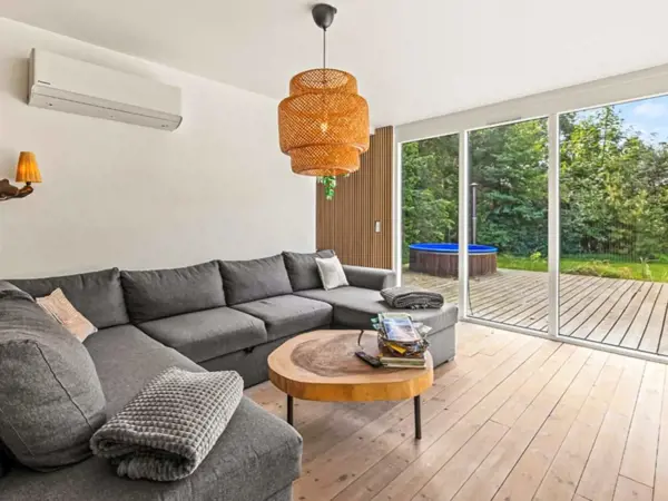 Ferienhaus 66752 in Nøddehaven 8, Jegum | Bild 5 von 21